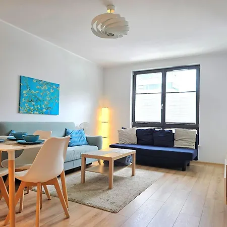 Nicole By Q4apartments Apartament *