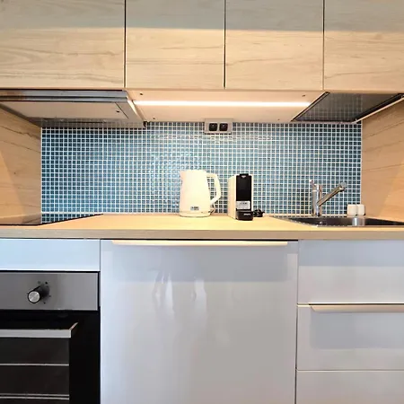 Nicole By Q4apartments Gdynia