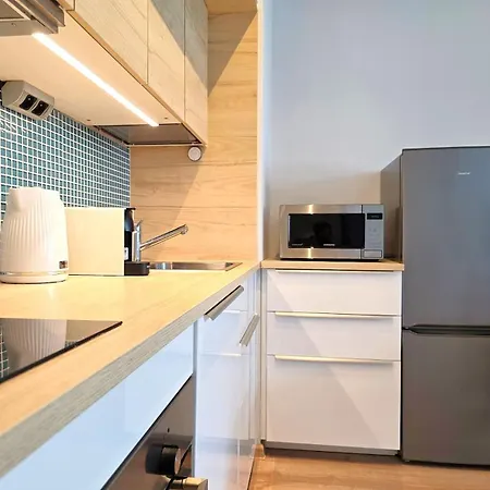 Apartament Nicole By Q4apartments Gdynia