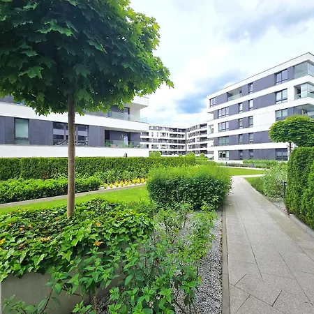 Nicole By Q4apartments Apartament